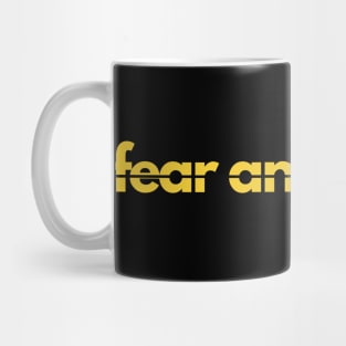 Fear and Greed Mug